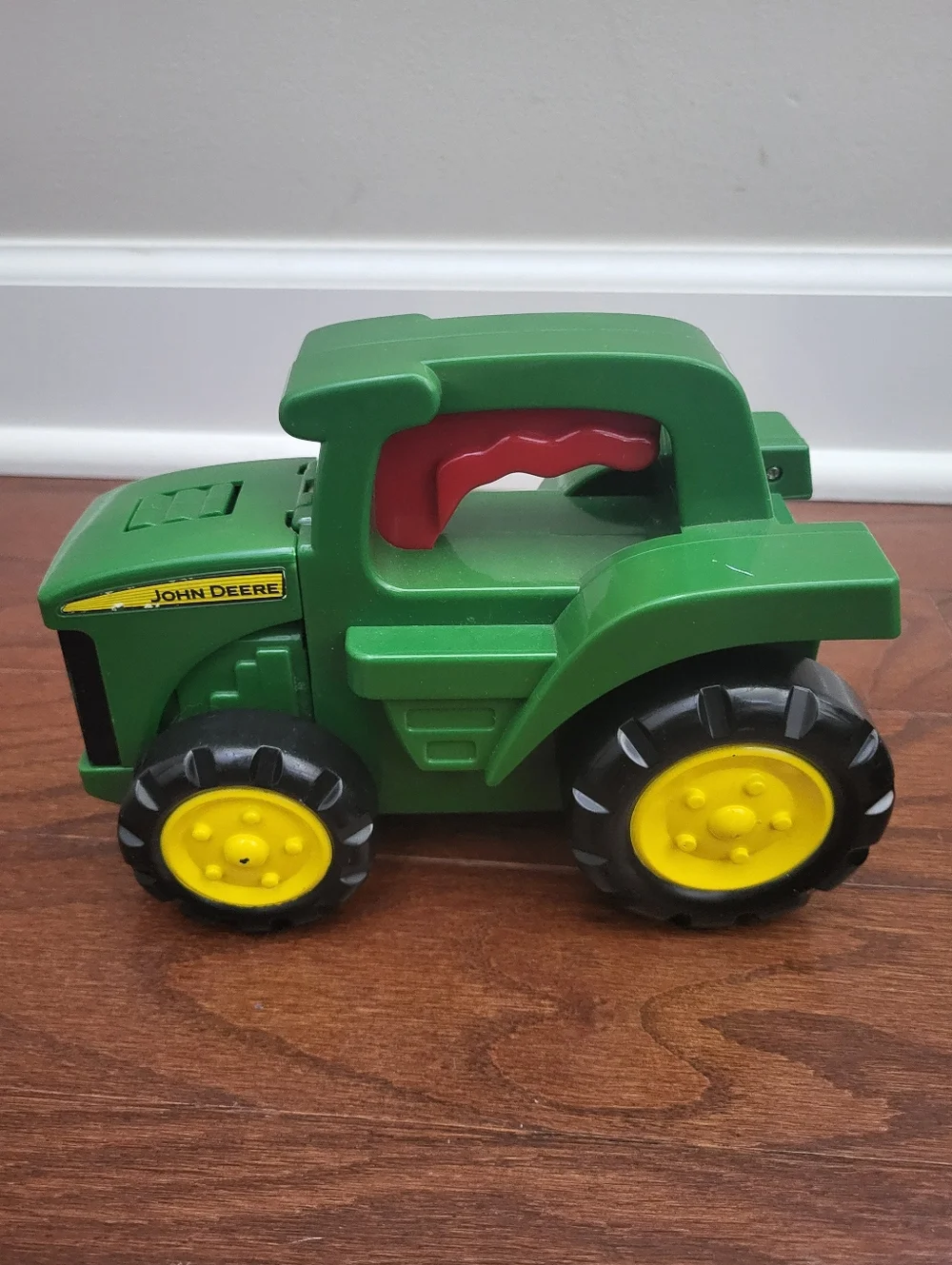 TOMY John Deere Roll And Go Tractor Flashlight Working With Sound